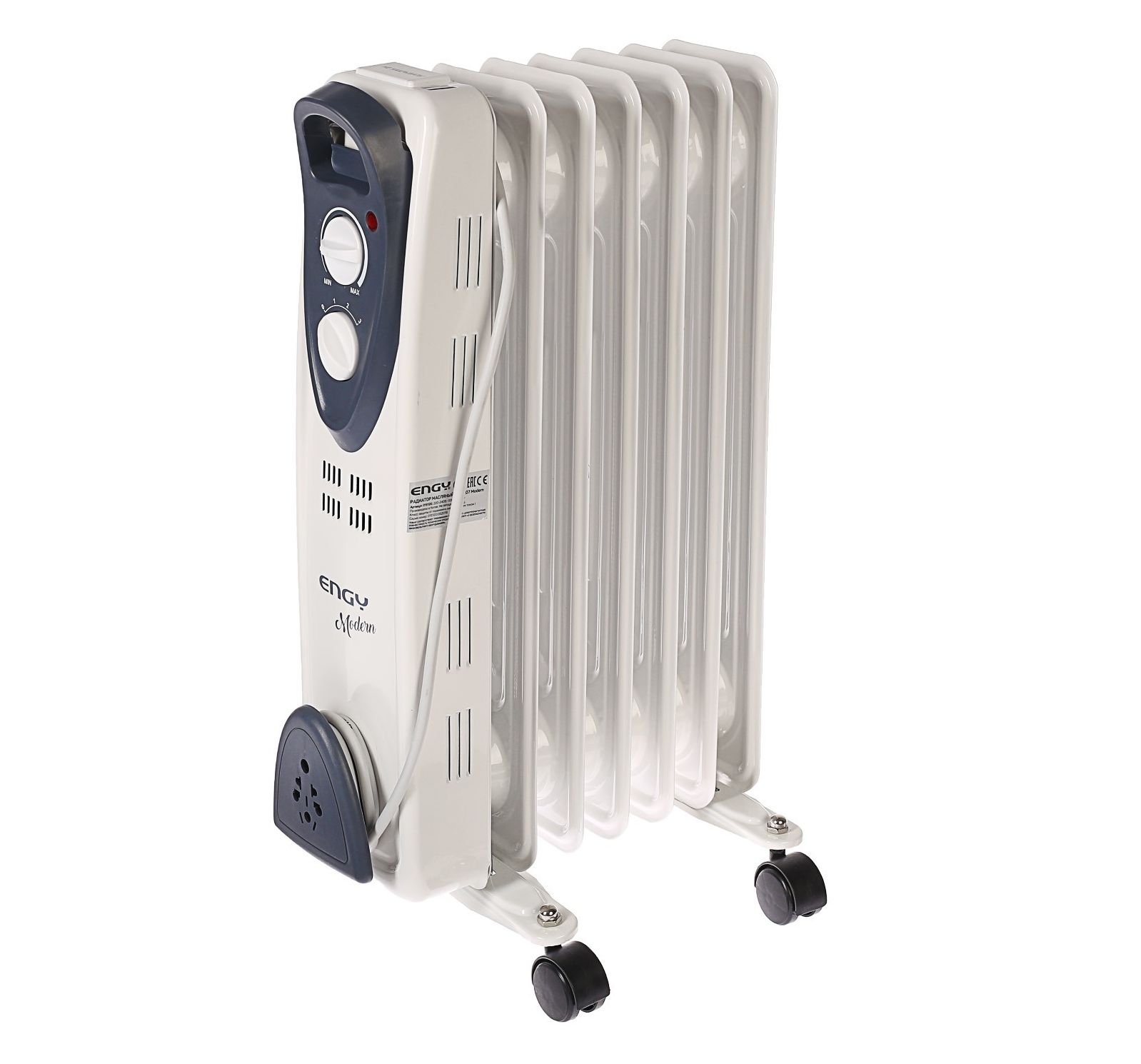 

Конвектор Engy EN-2207 Modern белый, EN-2207 Modern