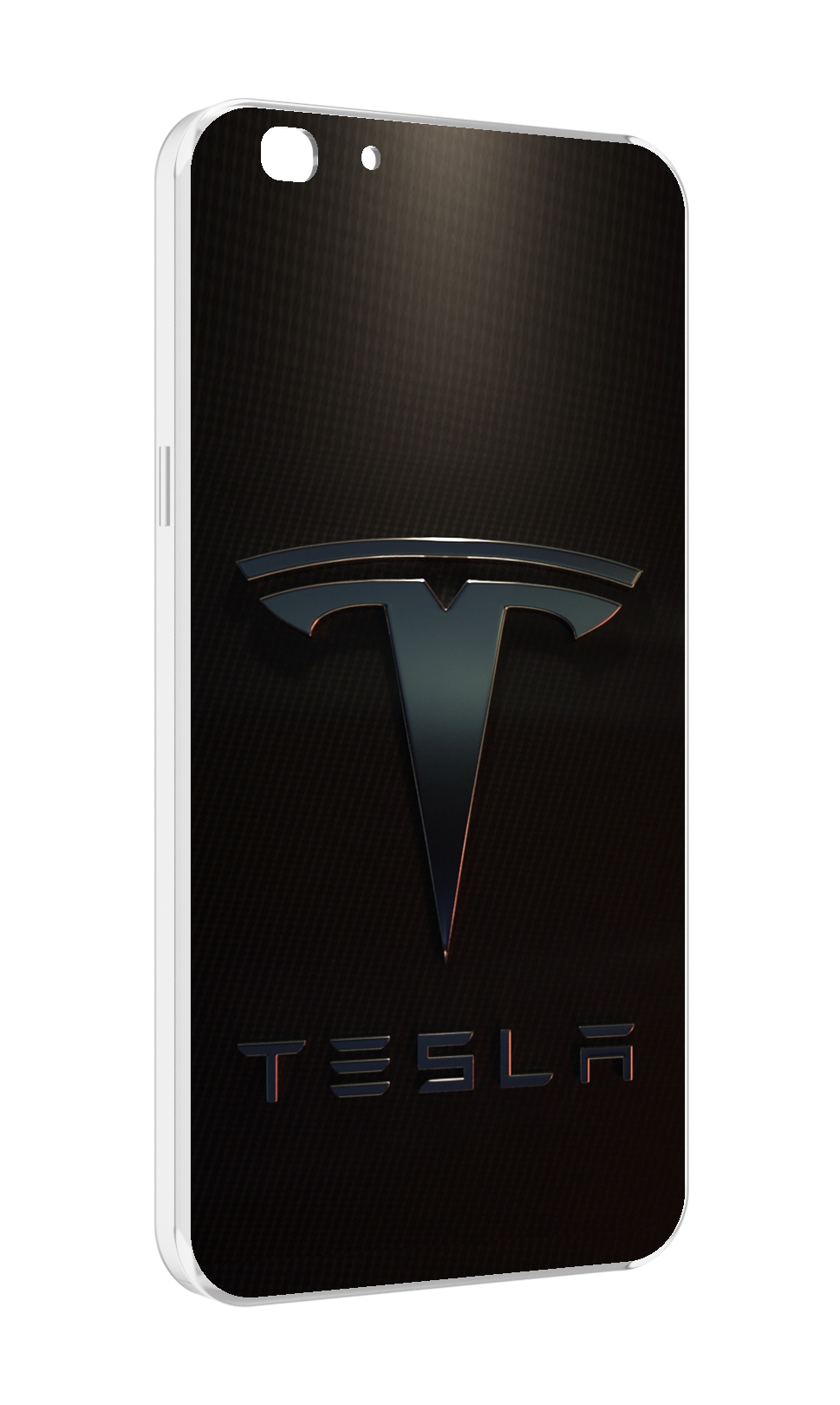 

Чехол MyPads tesla тесла 3 для Oppo A77/F3 (2017 год), Прозрачный, Tocco