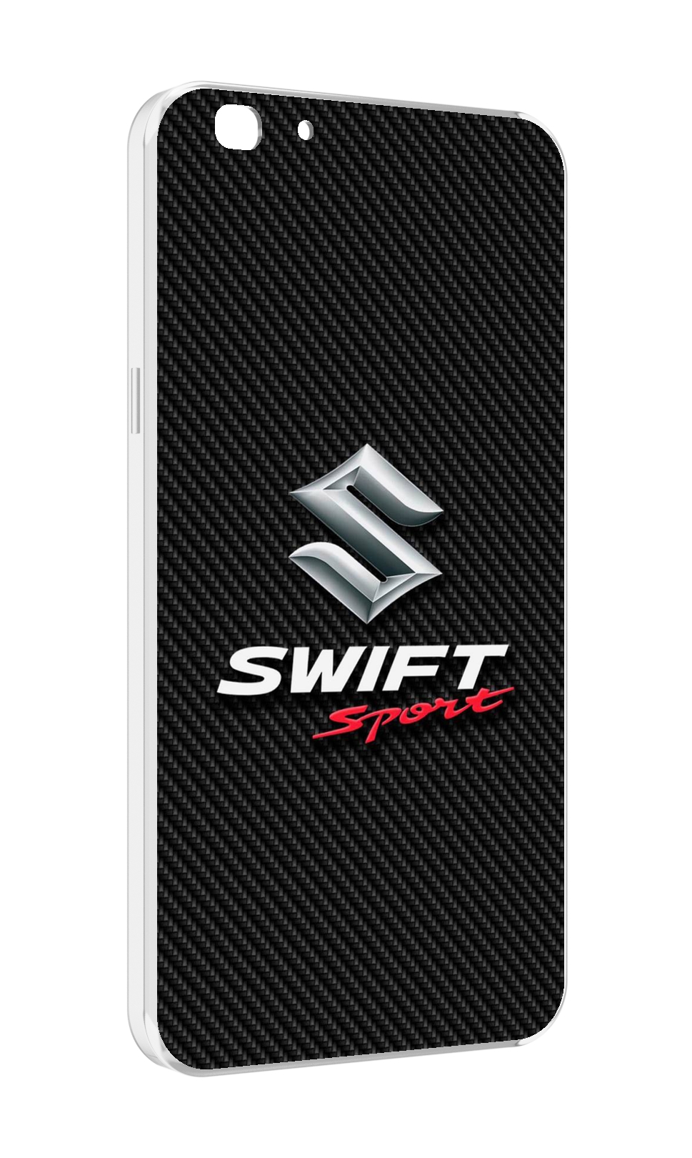 

Чехол MyPads suzuki сузуки 1 мужской для Oppo A77/F3 (2017 год), Прозрачный, Tocco