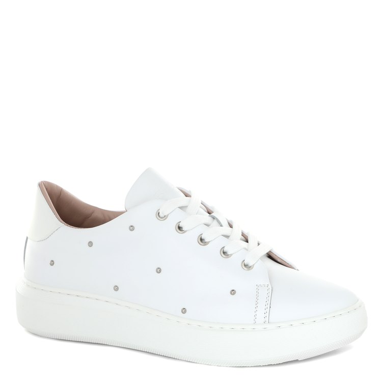

Кеды женские Dino Bigioni DBW2779 белые 39 EU, DBW2779