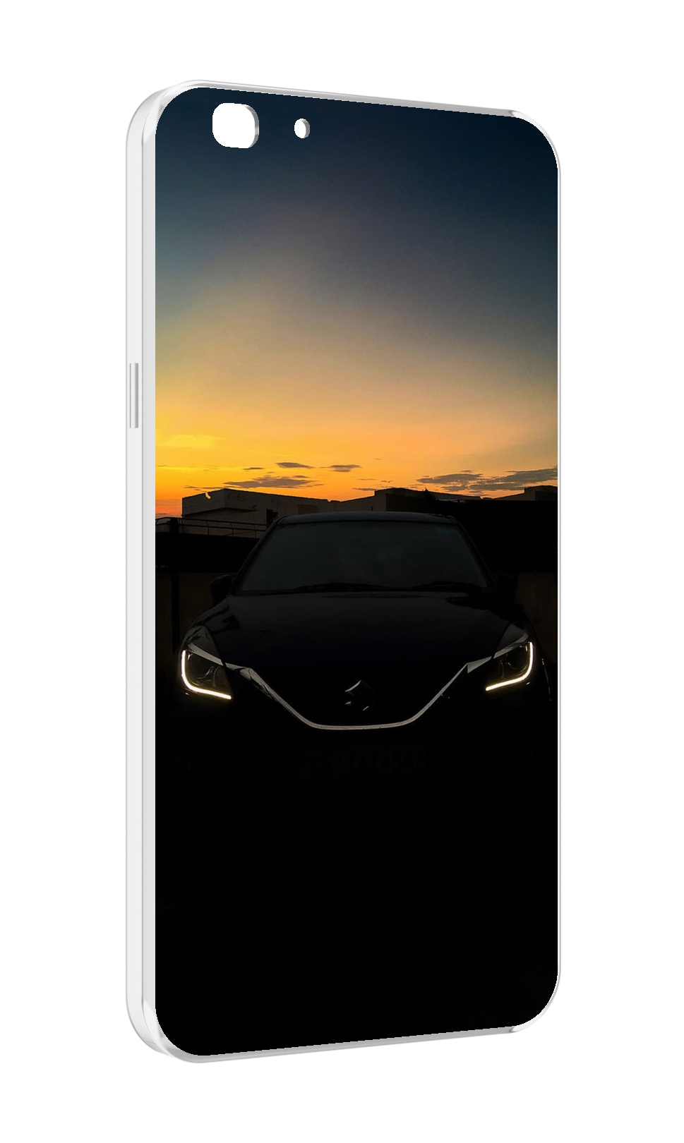 

Чехол MyPads suzuki 2 сузуки мужской для Oppo A77/F3 (2017 год), Прозрачный, Tocco