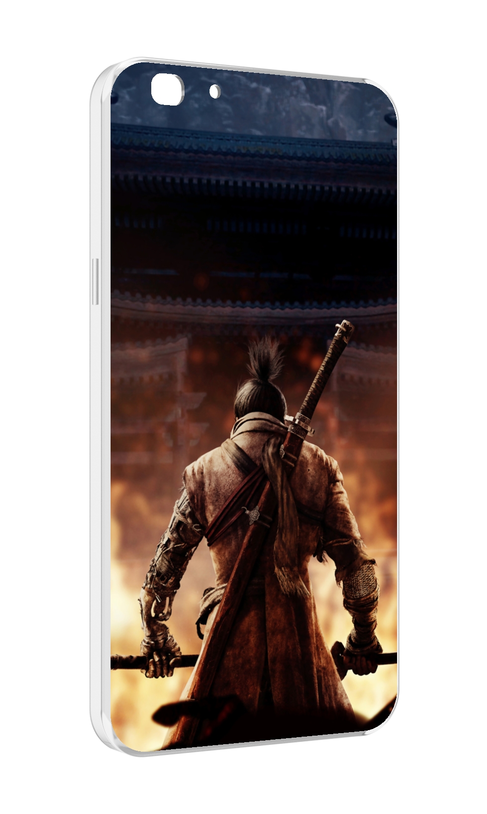 

Чехол MyPads sekiro для Oppo A77/F3 (2017 год), Прозрачный, Tocco