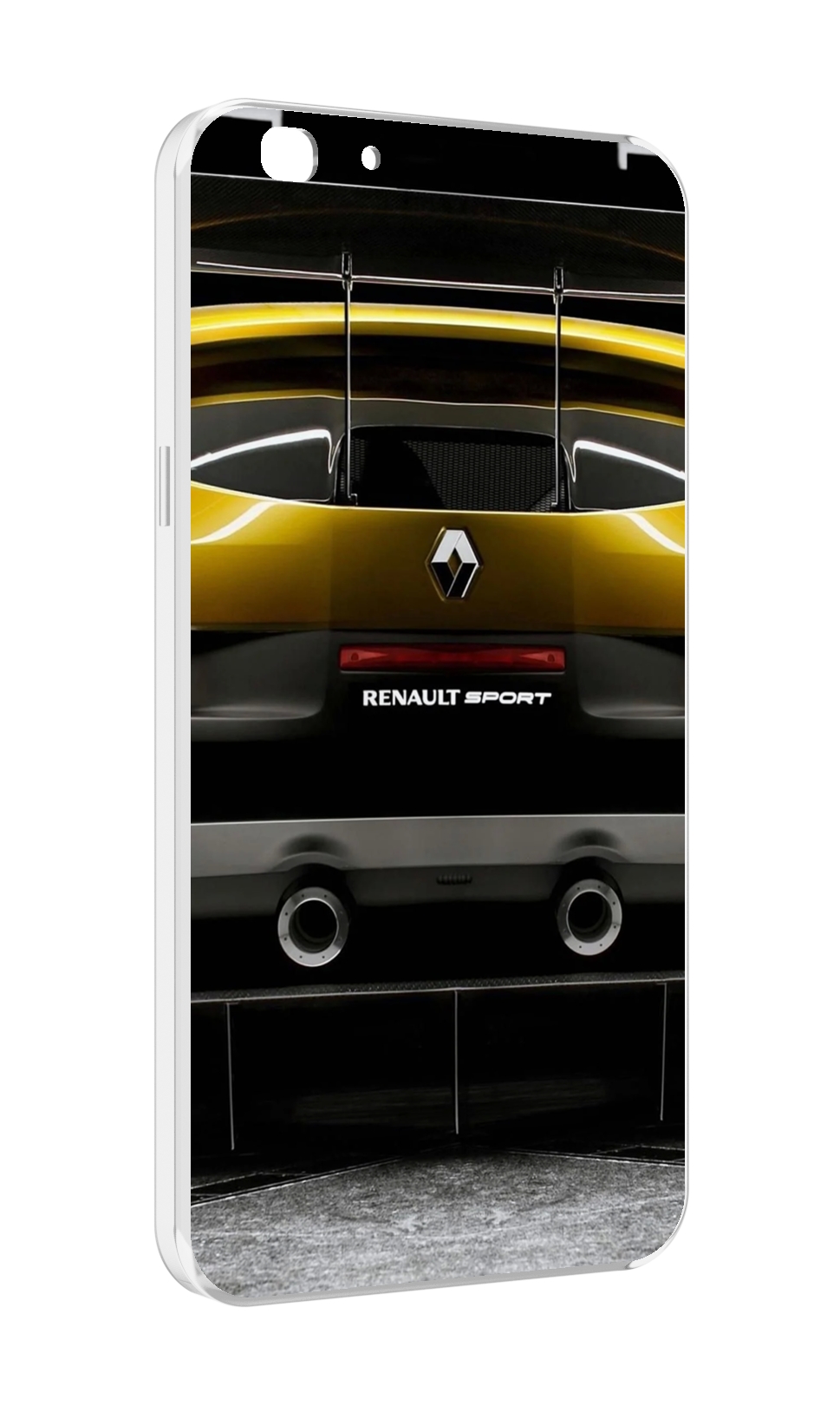 

Чехол MyPads renault-рено-3 мужской для Oppo A77/F3 (2017 год), Прозрачный, Tocco