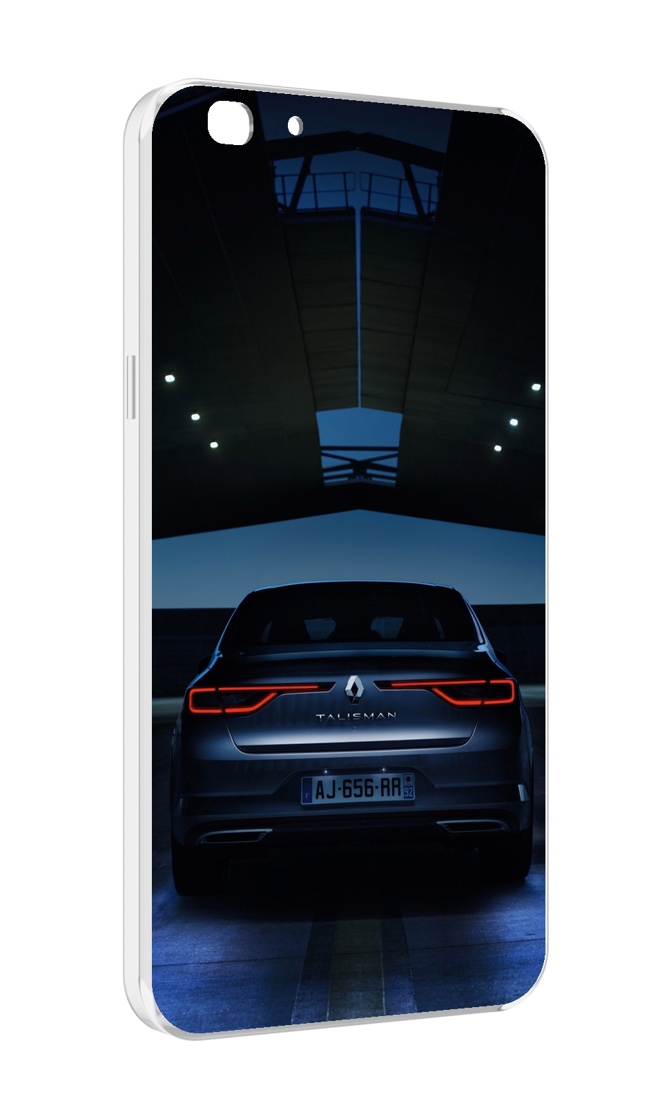 

Чехол MyPads renault рено 1 для Oppo A77/F3 (2017 год), Прозрачный, Tocco