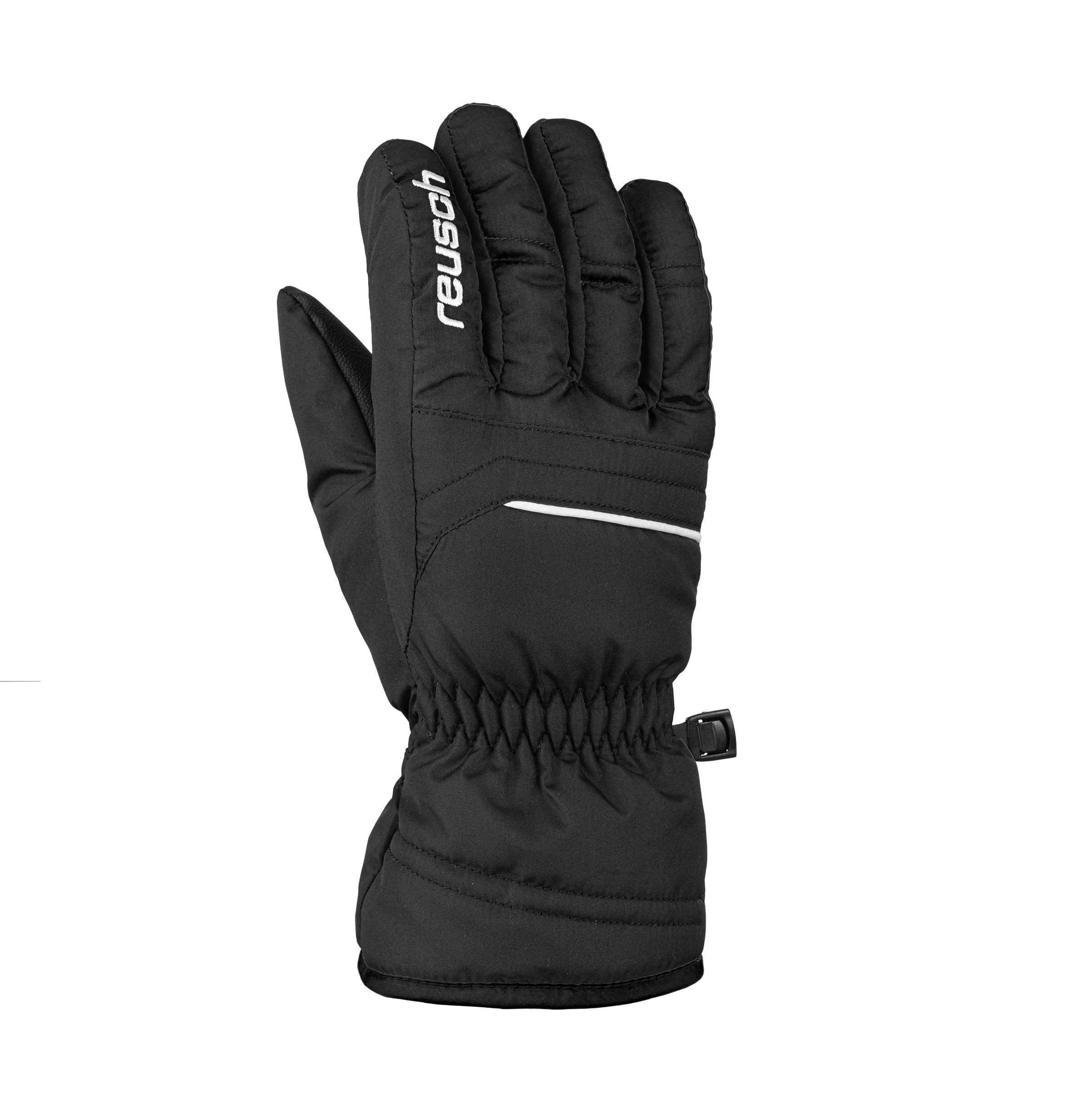 

Перчатки Reusch Alan, black/white, 4 Inch, Alan