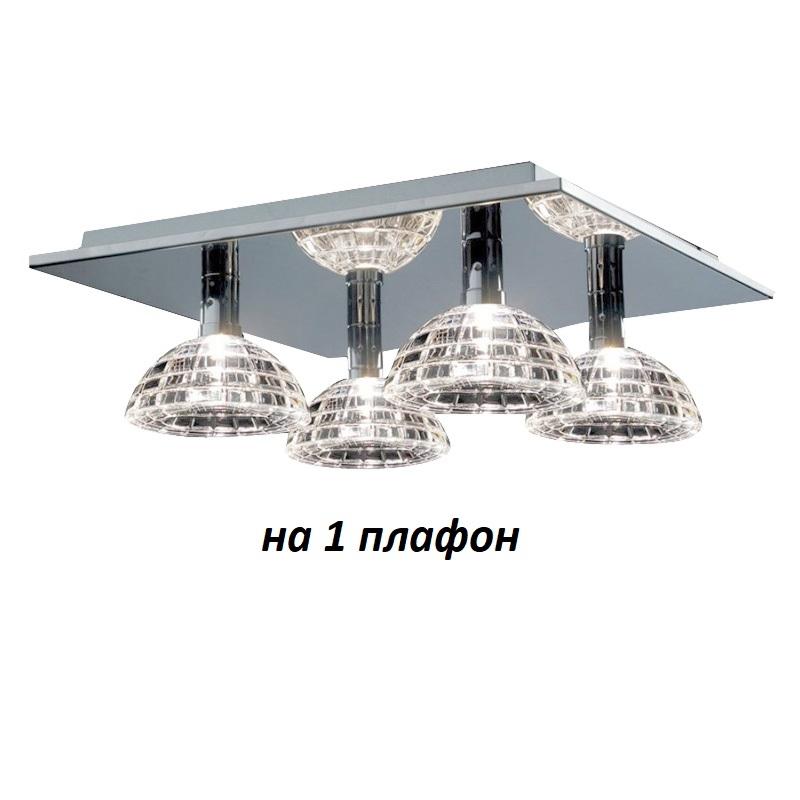 

Потолочная люстра Illuminati 93705 MX93705-1A