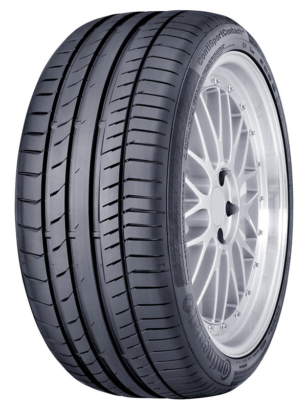 

Шины Continental ContiSportContact 5P 325/35 R22 110Y, ContiSportContact 5P