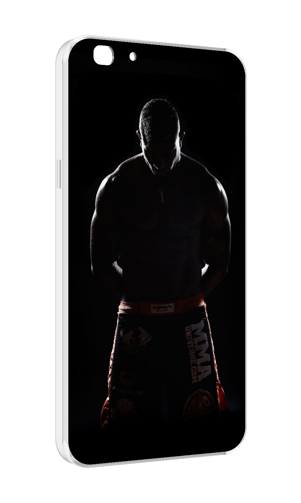 

Чехол MyPads mma единоборства для Oppo A77/F3 (2017 год), Прозрачный, Tocco