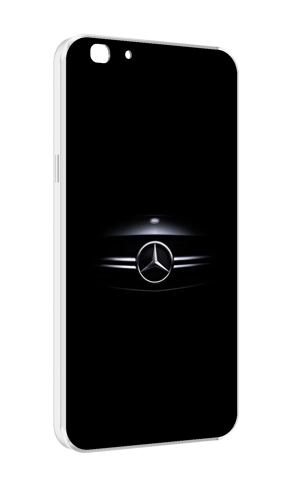 

Чехол MyPads mercedes-мерседес-1 для Oppo A77/F3 (2017 год), Прозрачный, Tocco