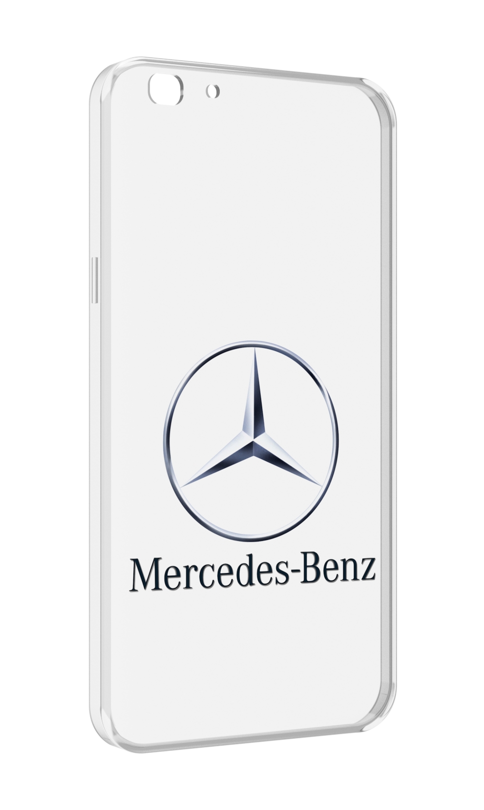 

Чехол MyPads mercedes-7 мужской для Oppo A77/F3 (2017 год), Прозрачный, Tocco