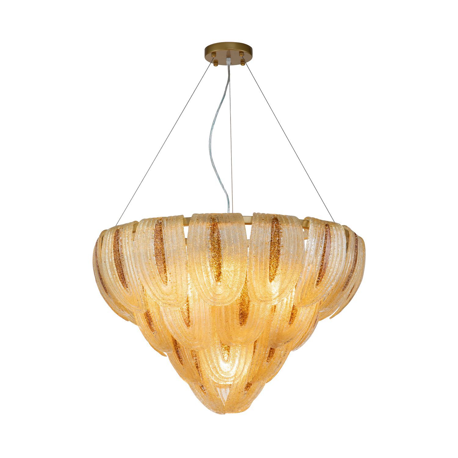 

Подвесная люстра Flavus 3016-7P. ТМ Favourite