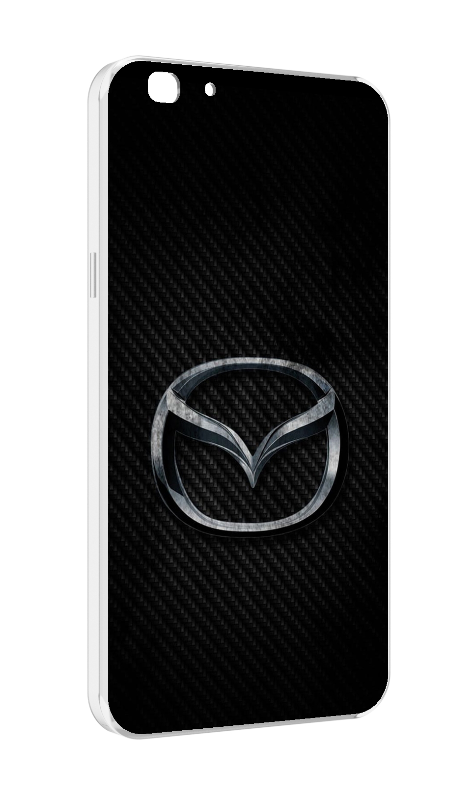 

Чехол MyPads mazda мазда 1 женский для Oppo A77/F3 (2017 год), Прозрачный, Tocco