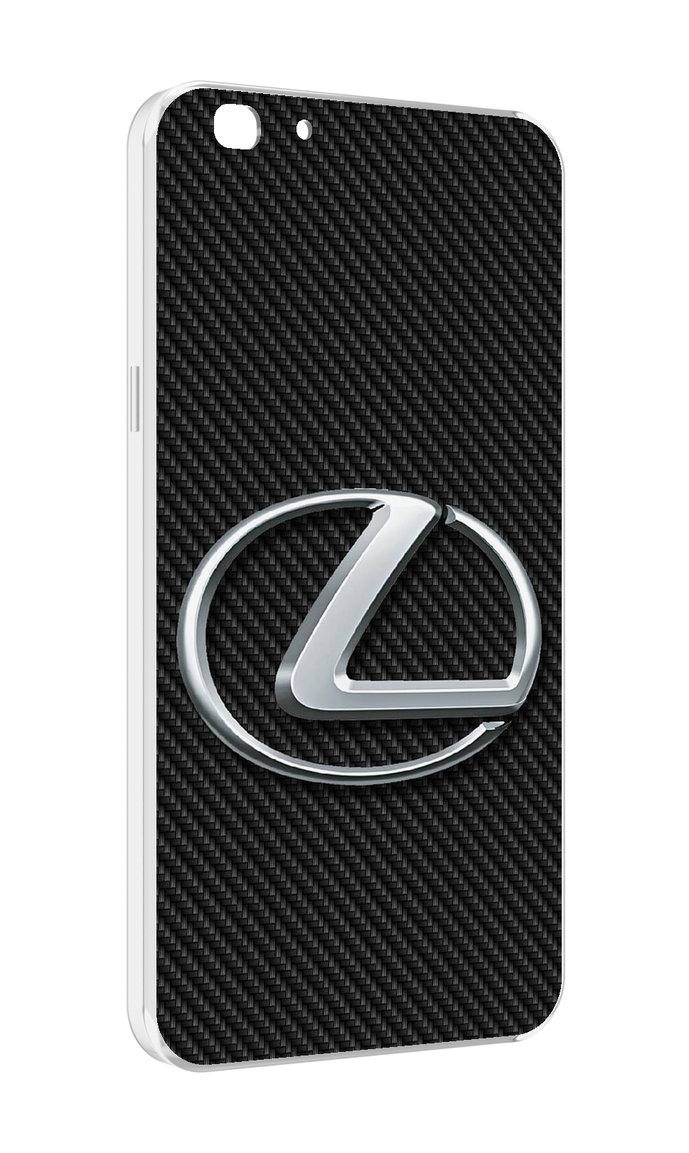 

Чехол MyPads lexus лексус 3 для Oppo A77/F3 (2017 год), Прозрачный, Tocco