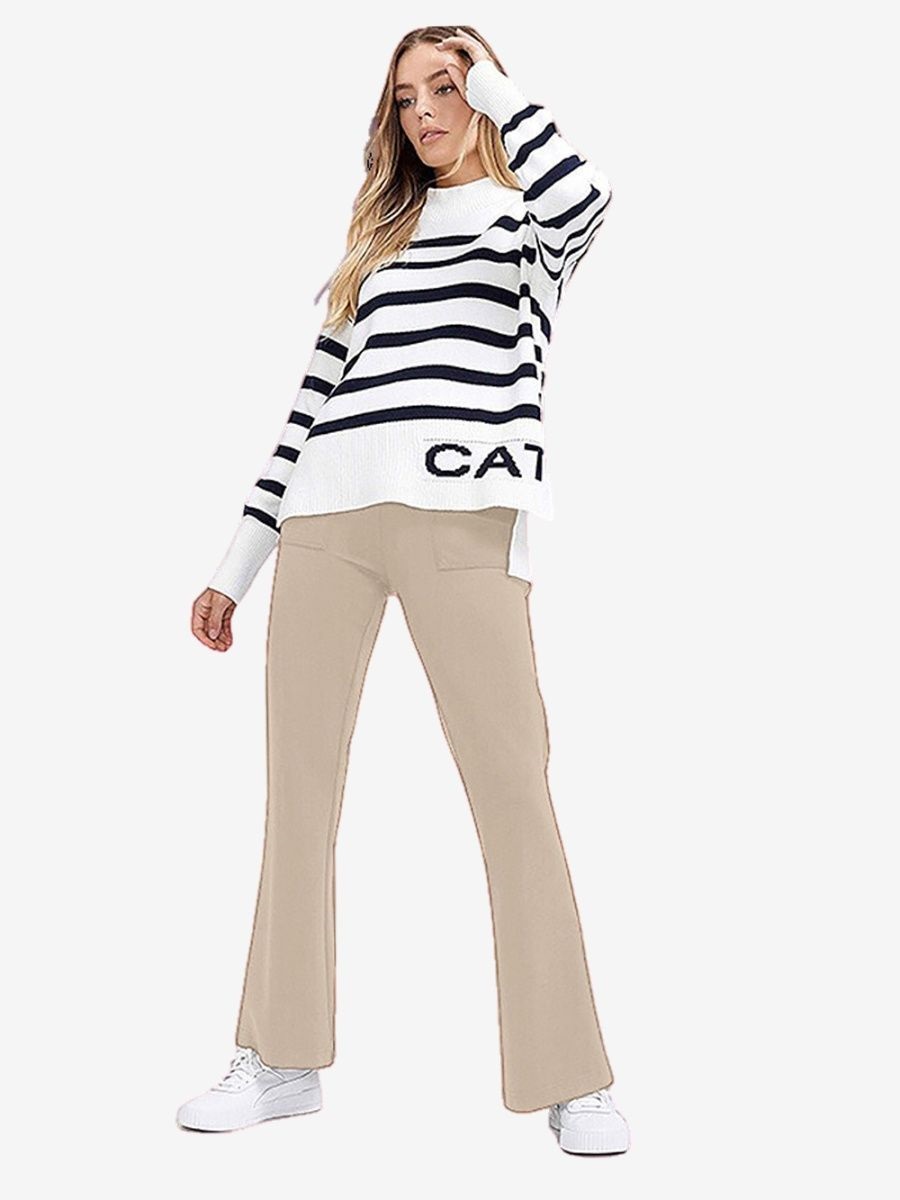 

Брюки женские CATNOIR 4470-10 зеленые 44 EU, Зеленый, 4470-10