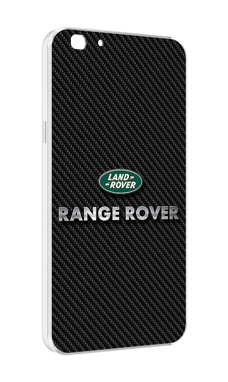 

Чехол MyPads land rover ленд ровер 2 для Oppo A77/F3 (2017 год), Прозрачный, Tocco