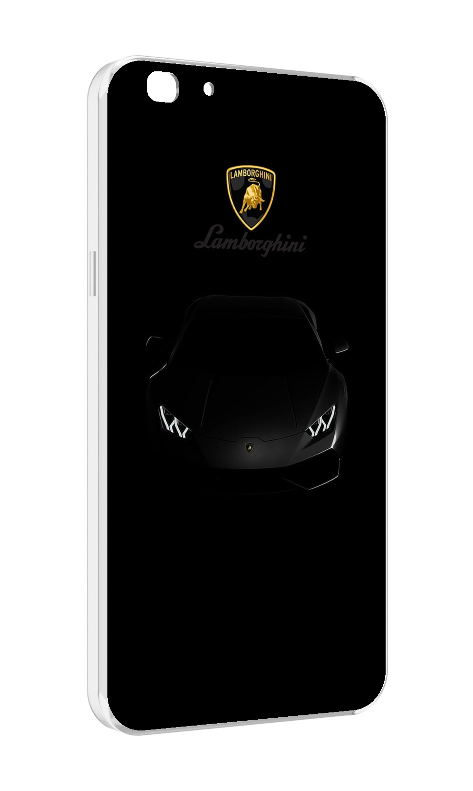 

Чехол MyPads lambo ламба 4 мужской для Oppo A77/F3 (2017 год), Прозрачный, Tocco