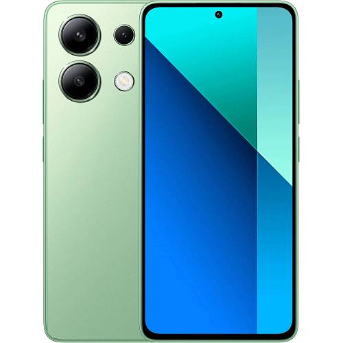 Смартфон Xiaomi Redmi Note 13 8/256GB Mint Green (E09LQV4KU2)