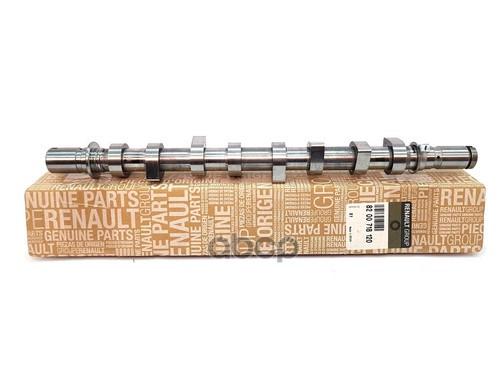 

Распредвал Renault Nissan 1.5dci K9k 07- RENAULT арт. 8200718120