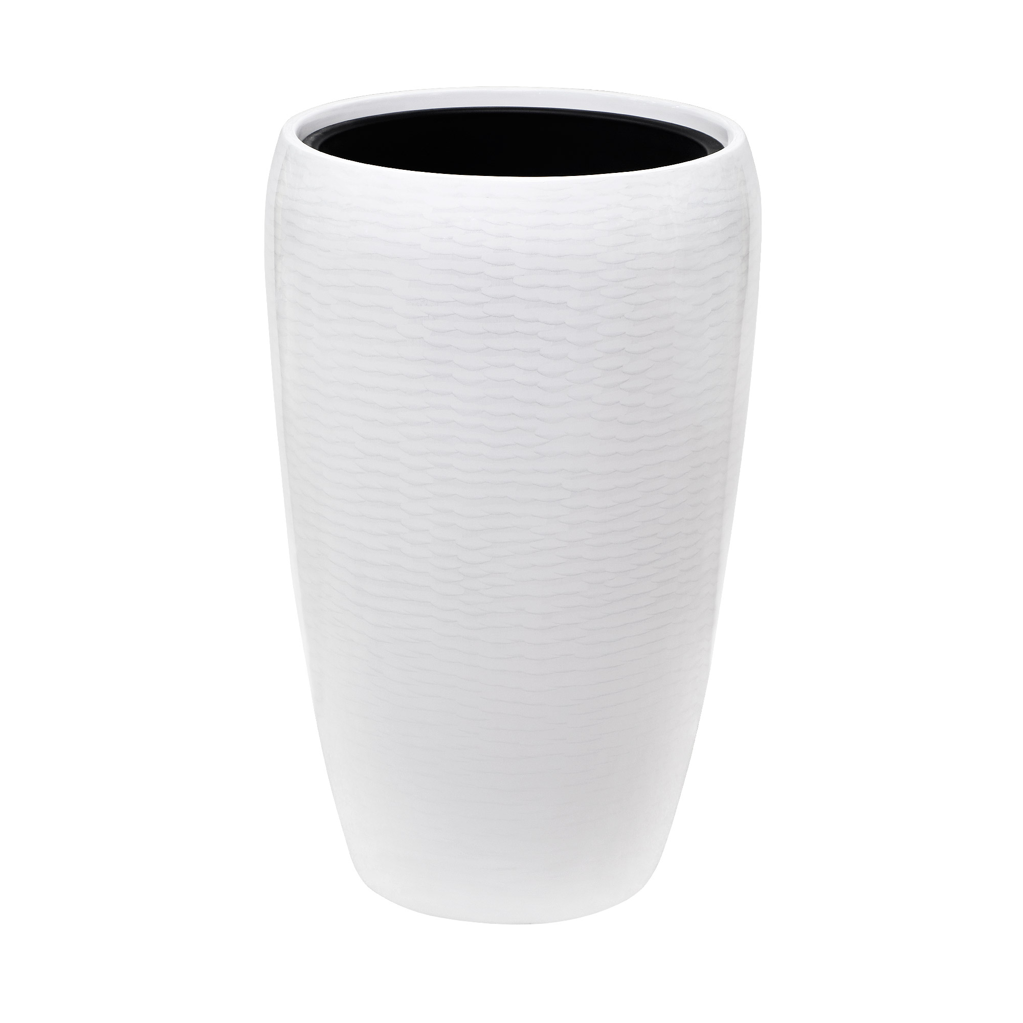 

Цветочное кашпо Baq Design Amfi partner 90 л белый 1 шт., Amfi partner