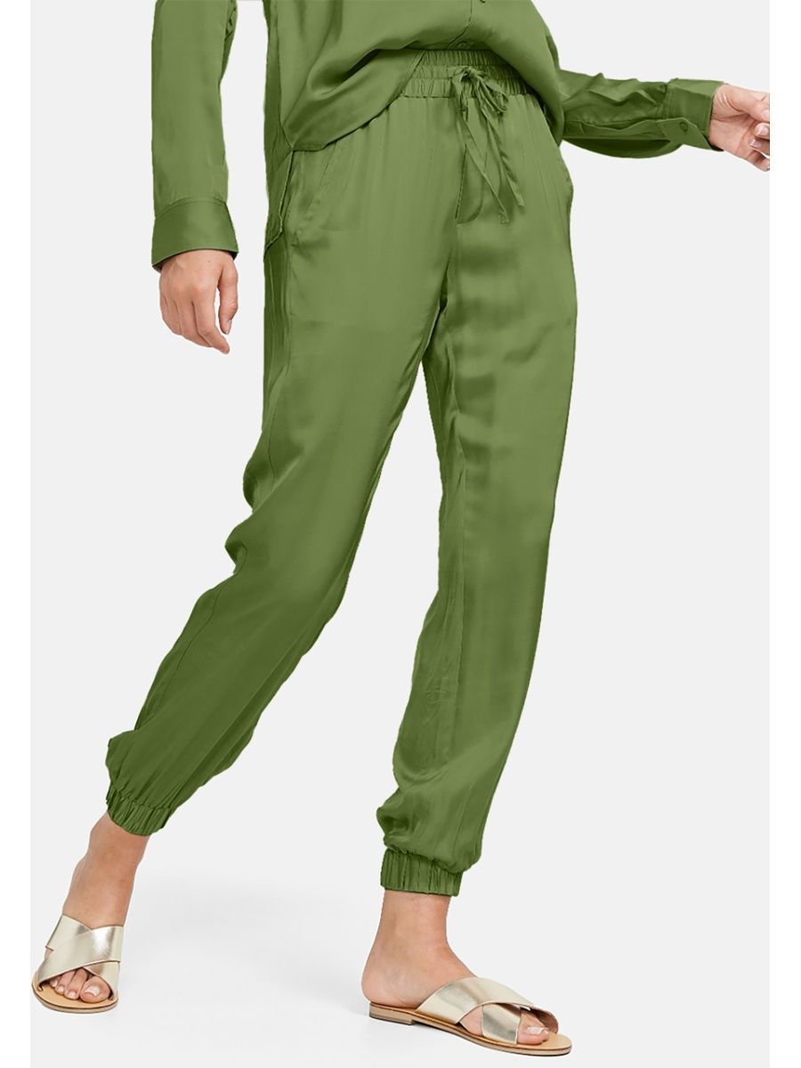 

Брюки женские CATNOIR 4380-30 зеленые 40 EU, Зеленый, 4380-30