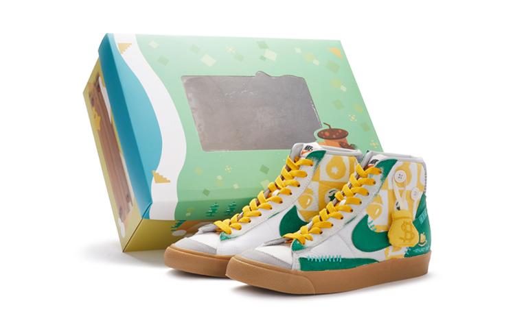 

Кеды унисекс Nike Blazer '77 LX белые 40 EU, Белый, Blazer '77 LX