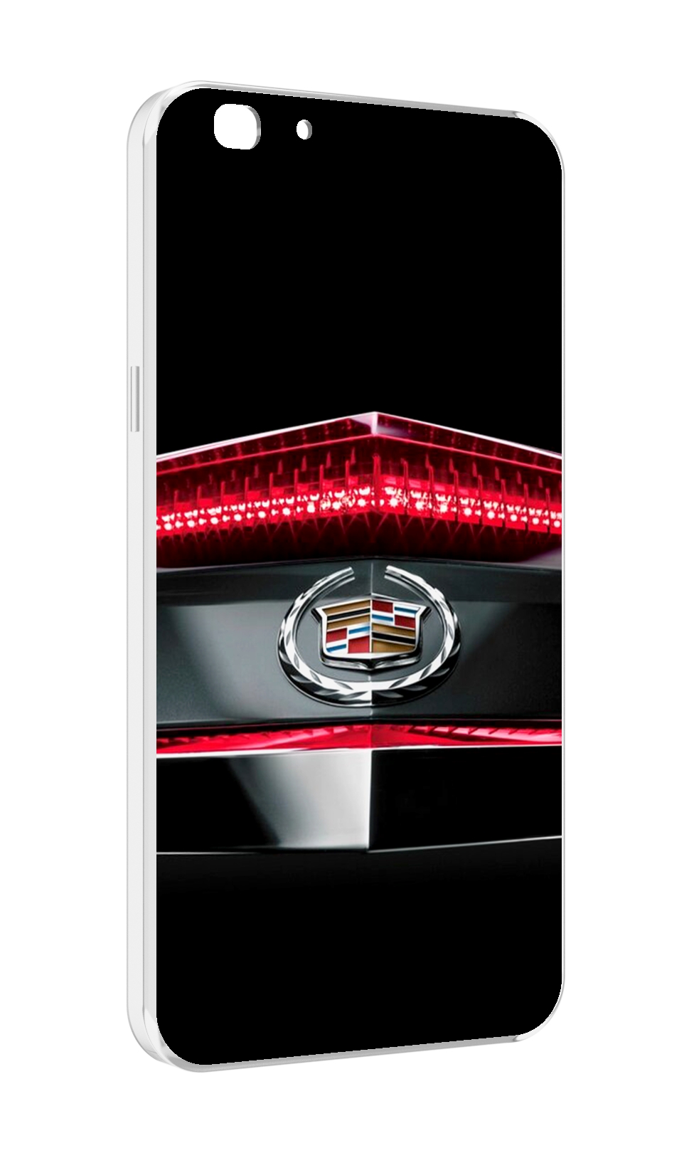 

Чехол MyPads cadillac-кадилак-1 мусжкой для Oppo A77/F3 (2017 год), Прозрачный, Tocco