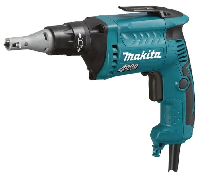 

Шуруповерт сетевой Makita FS4300JX2 570 Вт, FS4300JX2