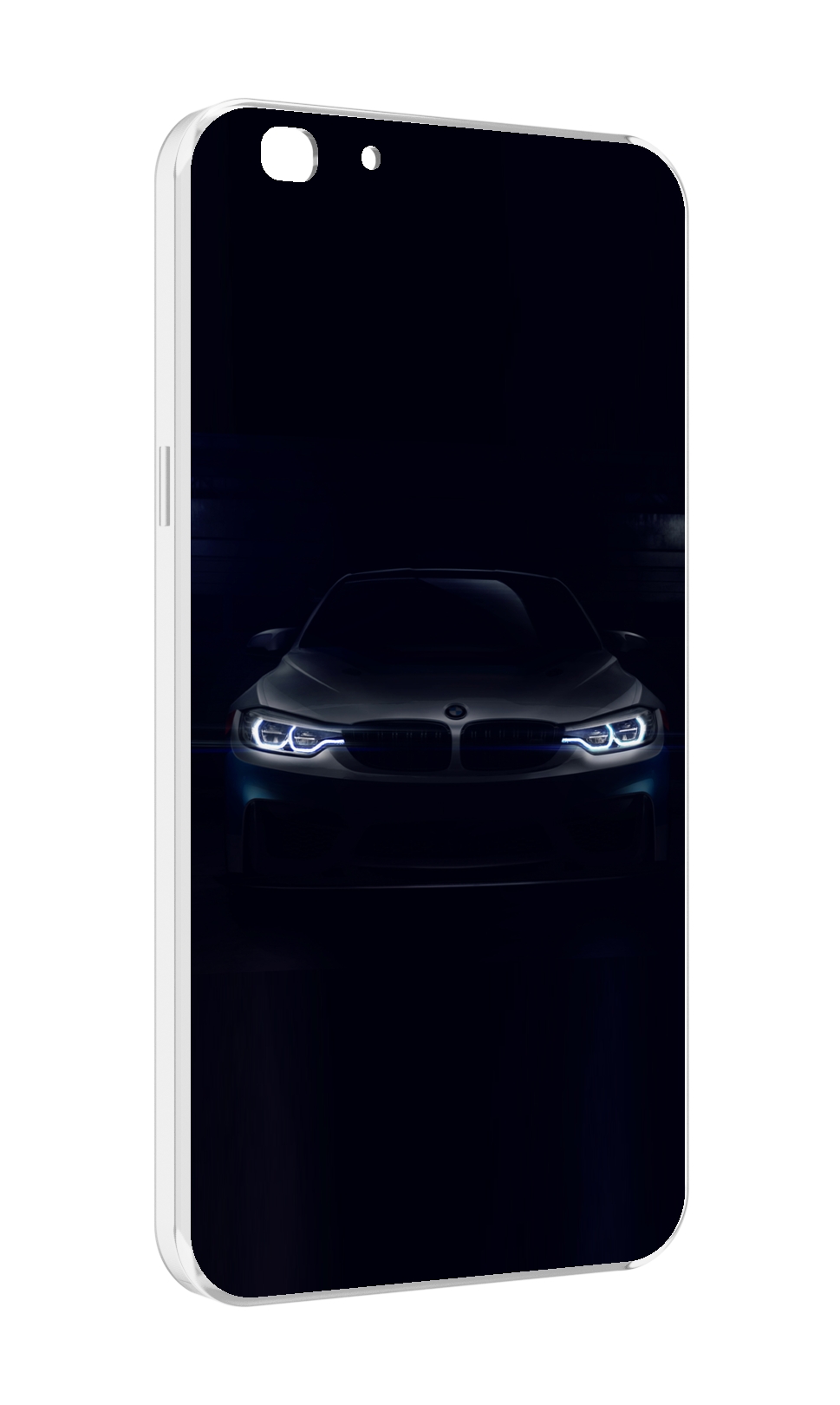 

Чехол MyPads bmw бмв 1 мужской для Oppo A77/F3 (2017 год), Прозрачный, Tocco