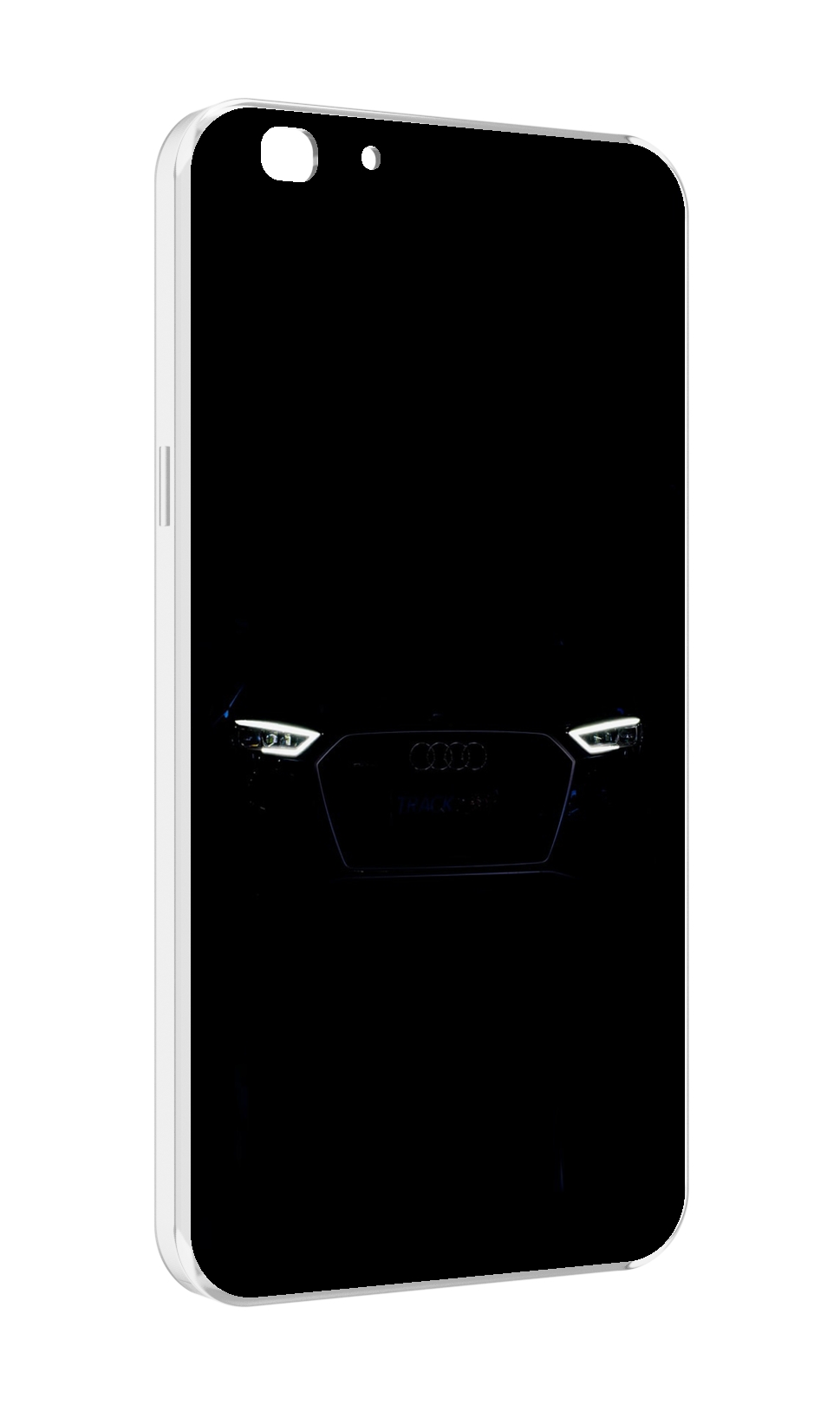 

Чехол MyPads audi ауди 3 мужской для Oppo A77/F3 (2017 год), Прозрачный, Tocco