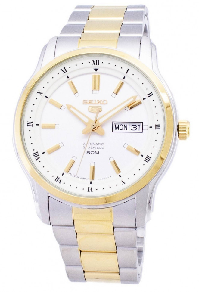

Наручные часы мужские Seiko SNKP14J1, SNKP14J1