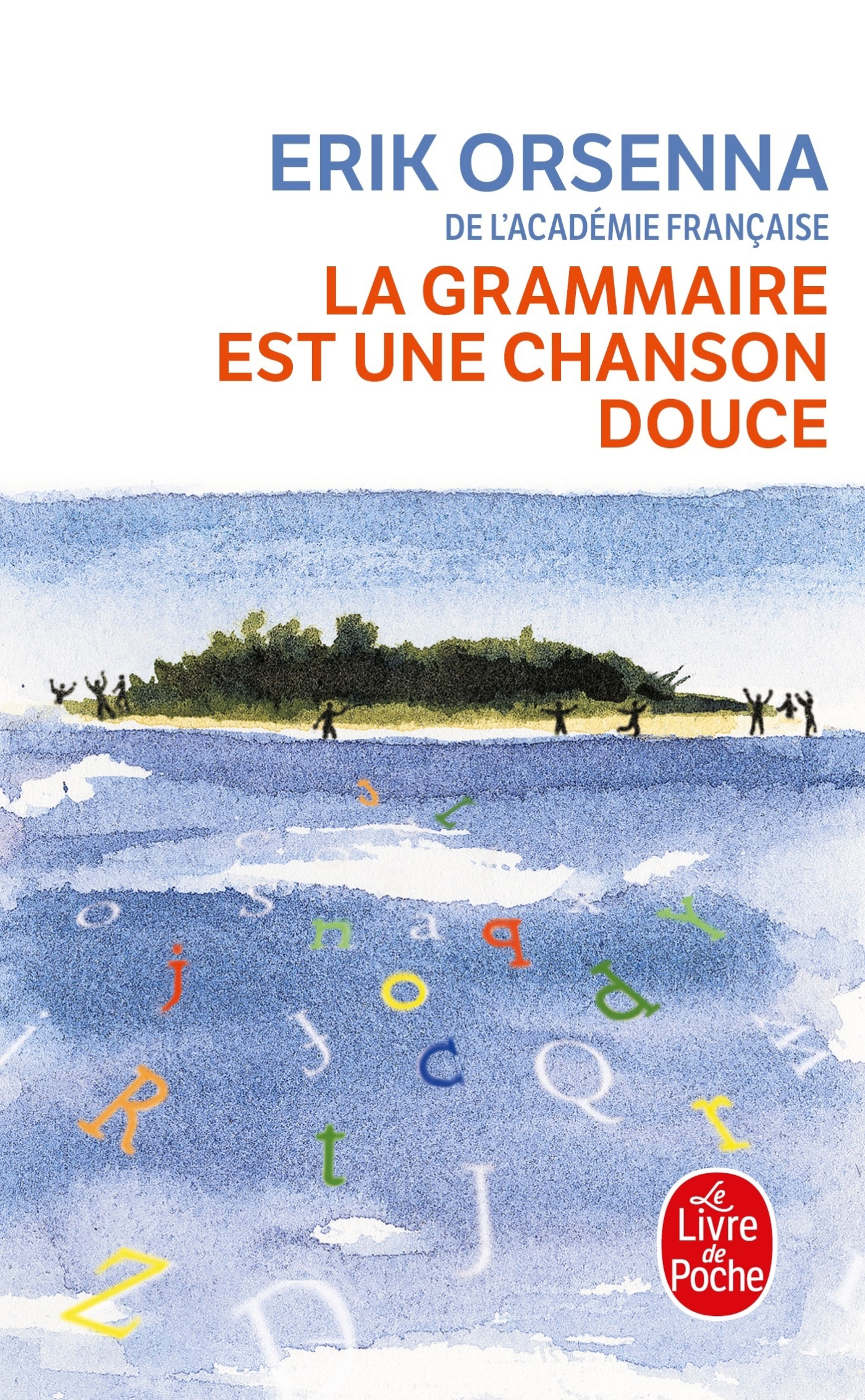 

La Grammaire est une chanson douce