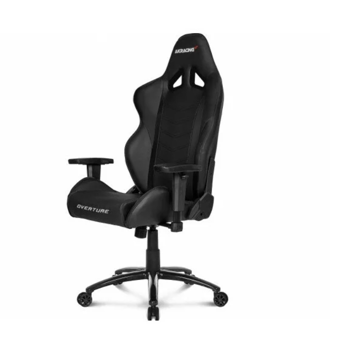 фото Akracing игровое кресло akracing overture (overture-black) black