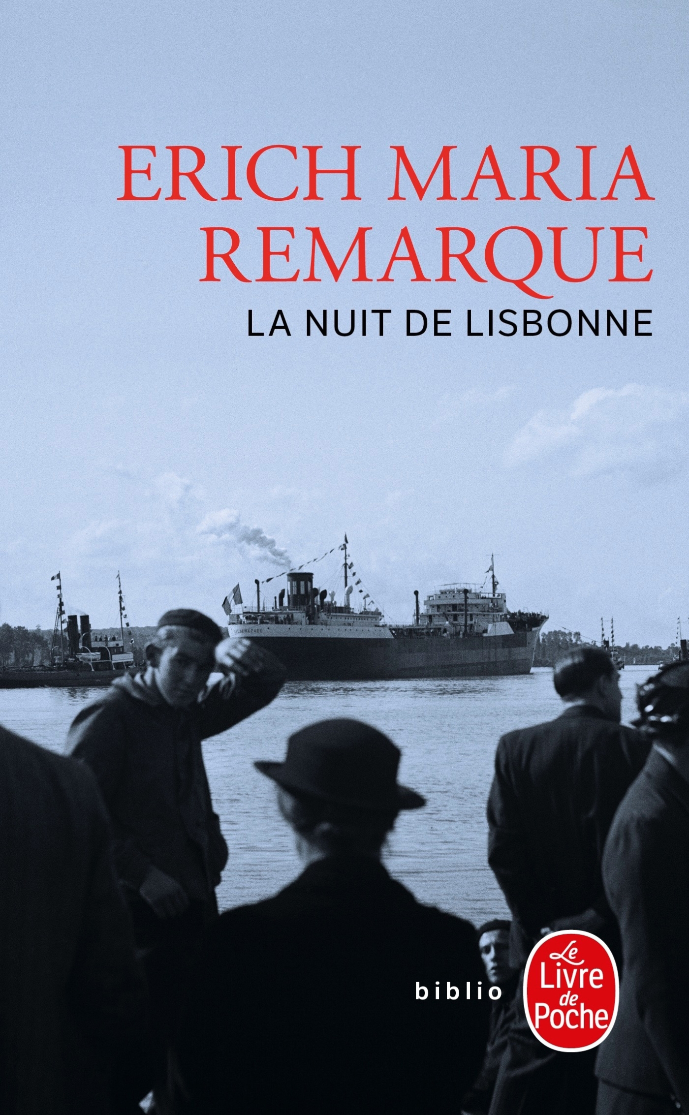

La Nuit de Lisbonne