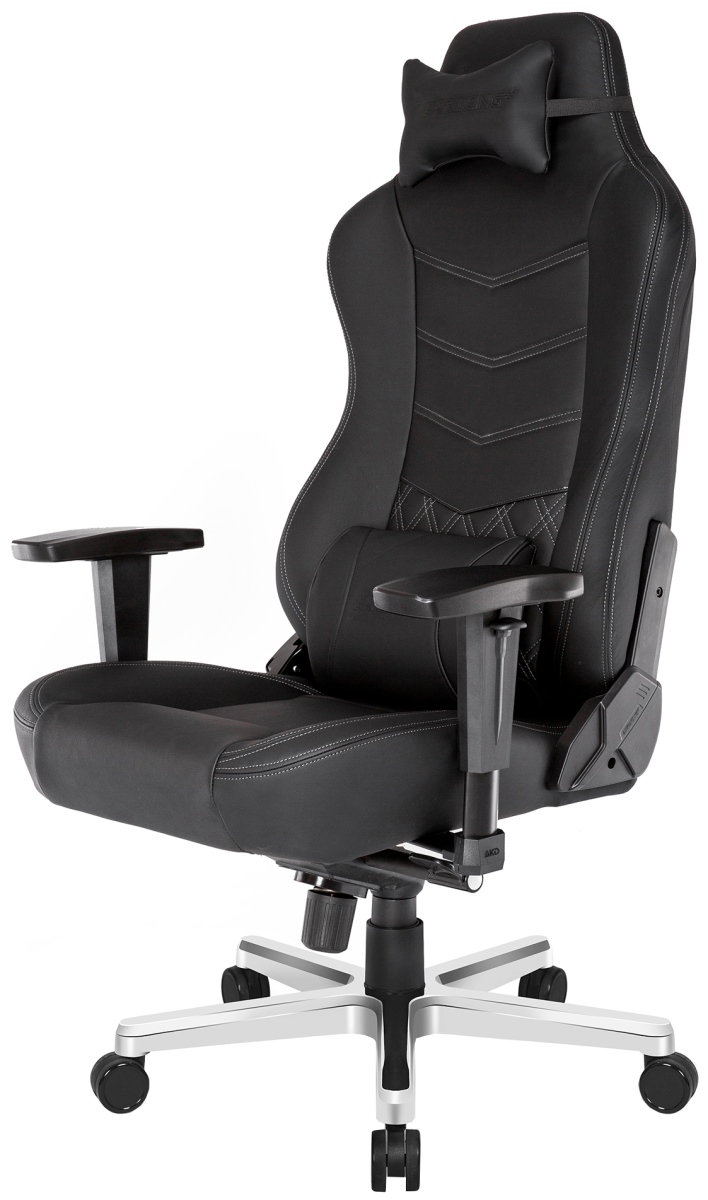 фото Akracing игровое кресло akracing onyx (onyx-k901b(pu)-black) black