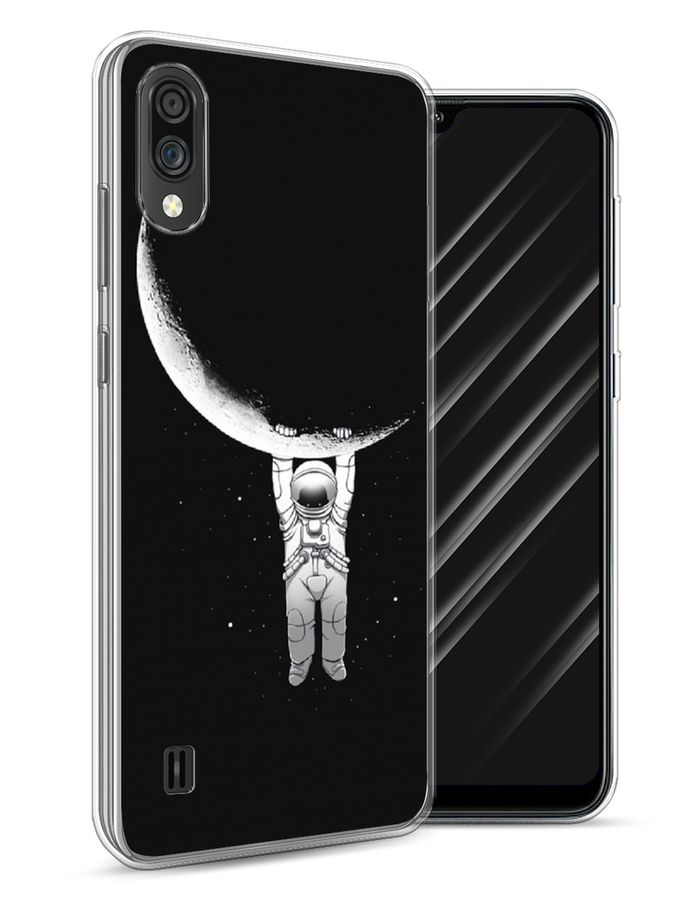 

Чехол Awog на ZTE Blade A5 (2020) / ЗТЕ Блэйд A5 (2020) "Космонавт", Разноцветный, 134950-4
