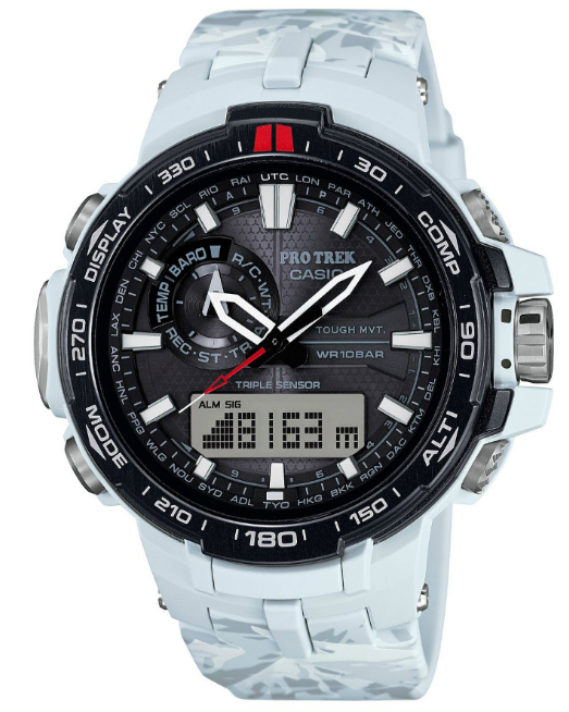 фото Наручные часы мужские casio prw-6000sc-7