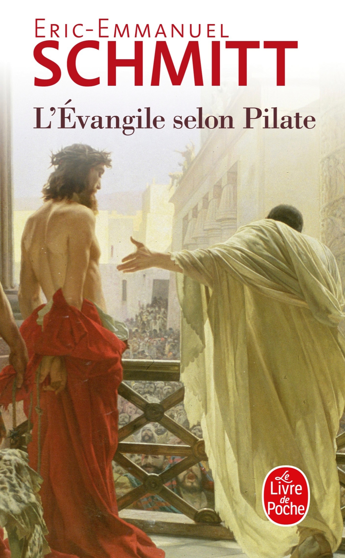 

L'vangile selon Pilate Journal d'un roman vol