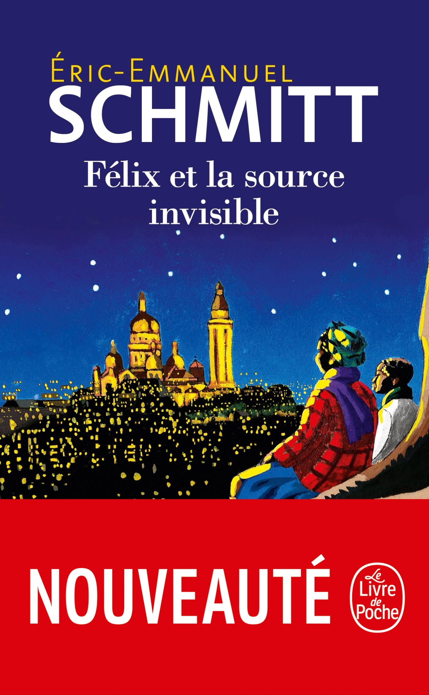 

Flix et la source invisible