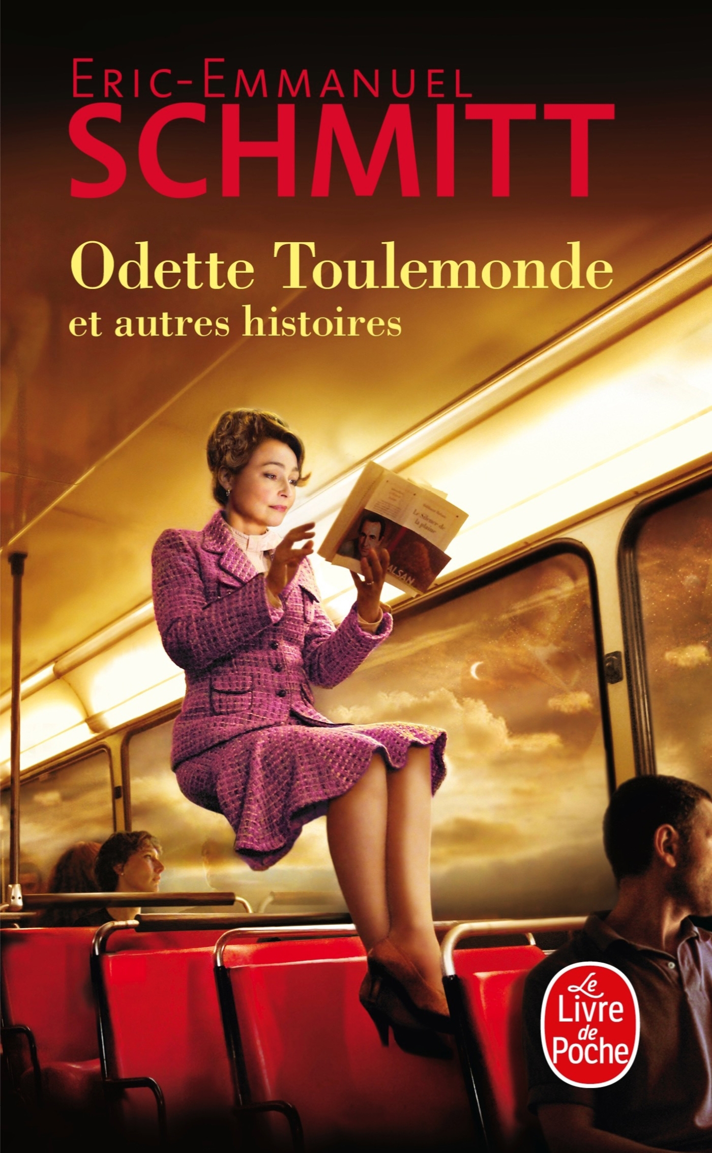 

Odette Toulemonde