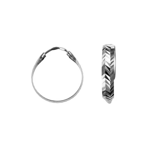

Серьги из серебра Аврора 82062, 82062