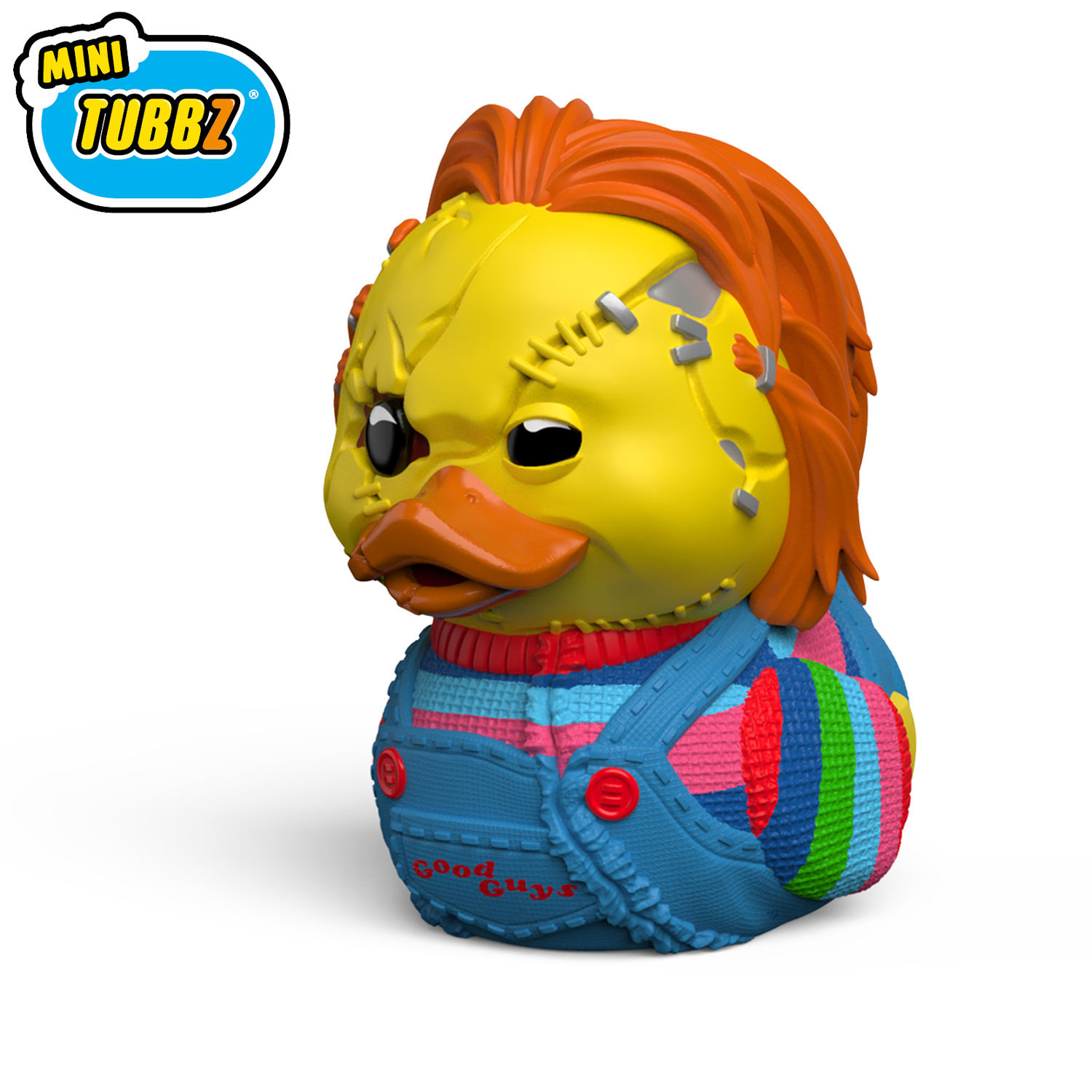 

Фигурка Tubbz Chucky: Chucky, Разноцветный