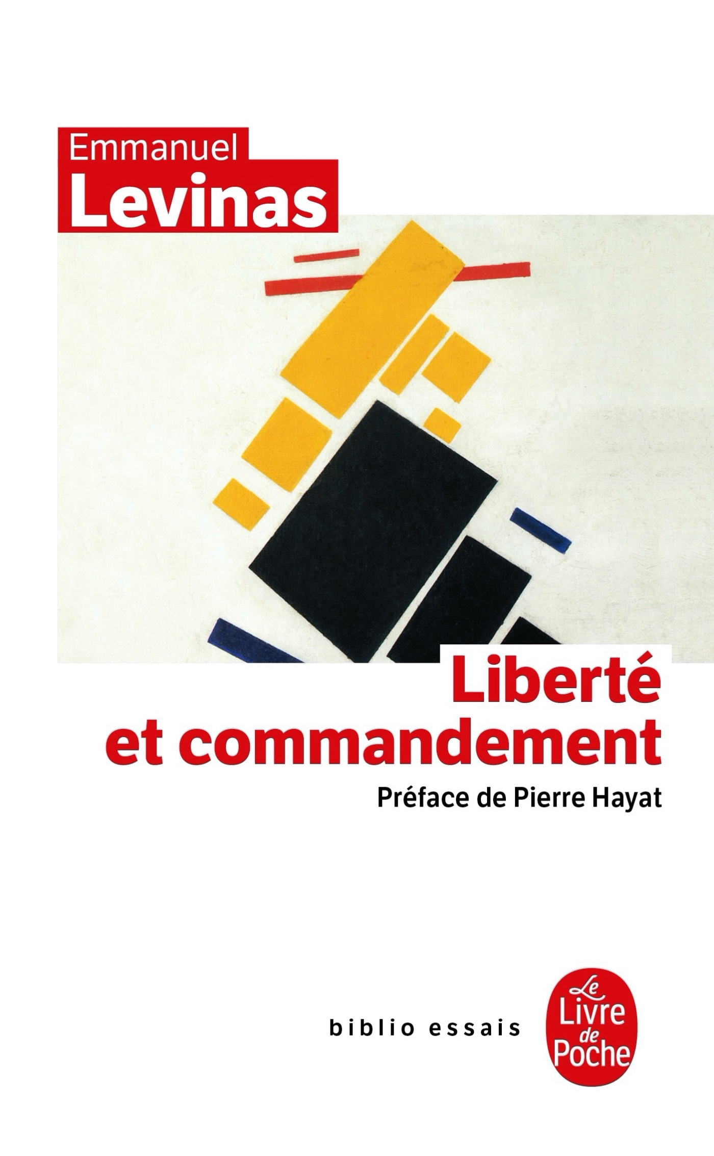 

Liberte et commandement