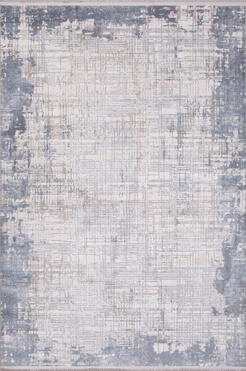 

Ковер турецкий AkTs 160x230 см синий