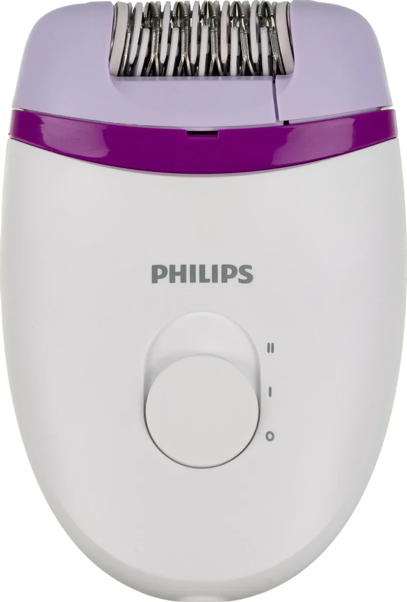 

Эпилятор Philips BRE225/00 белый, фиолетовый, BRE225/00