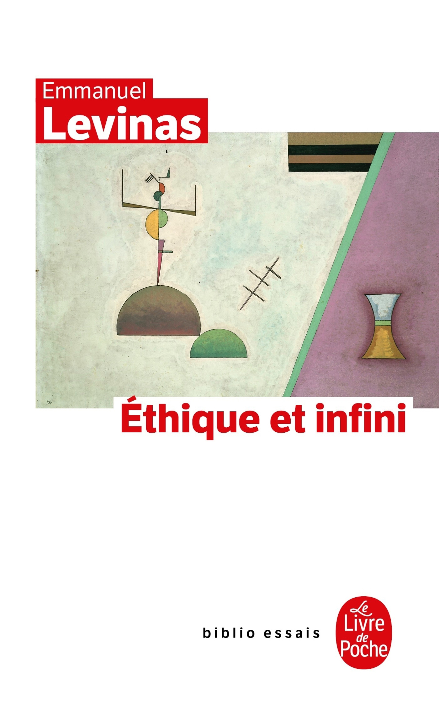 

Ethique et Infini Dialogues avec Philippe Nemo