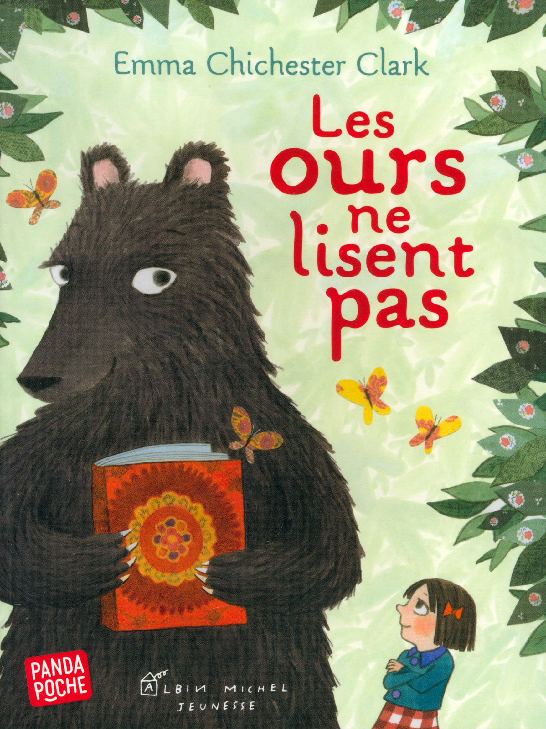 

Les Ours ne lisent pas