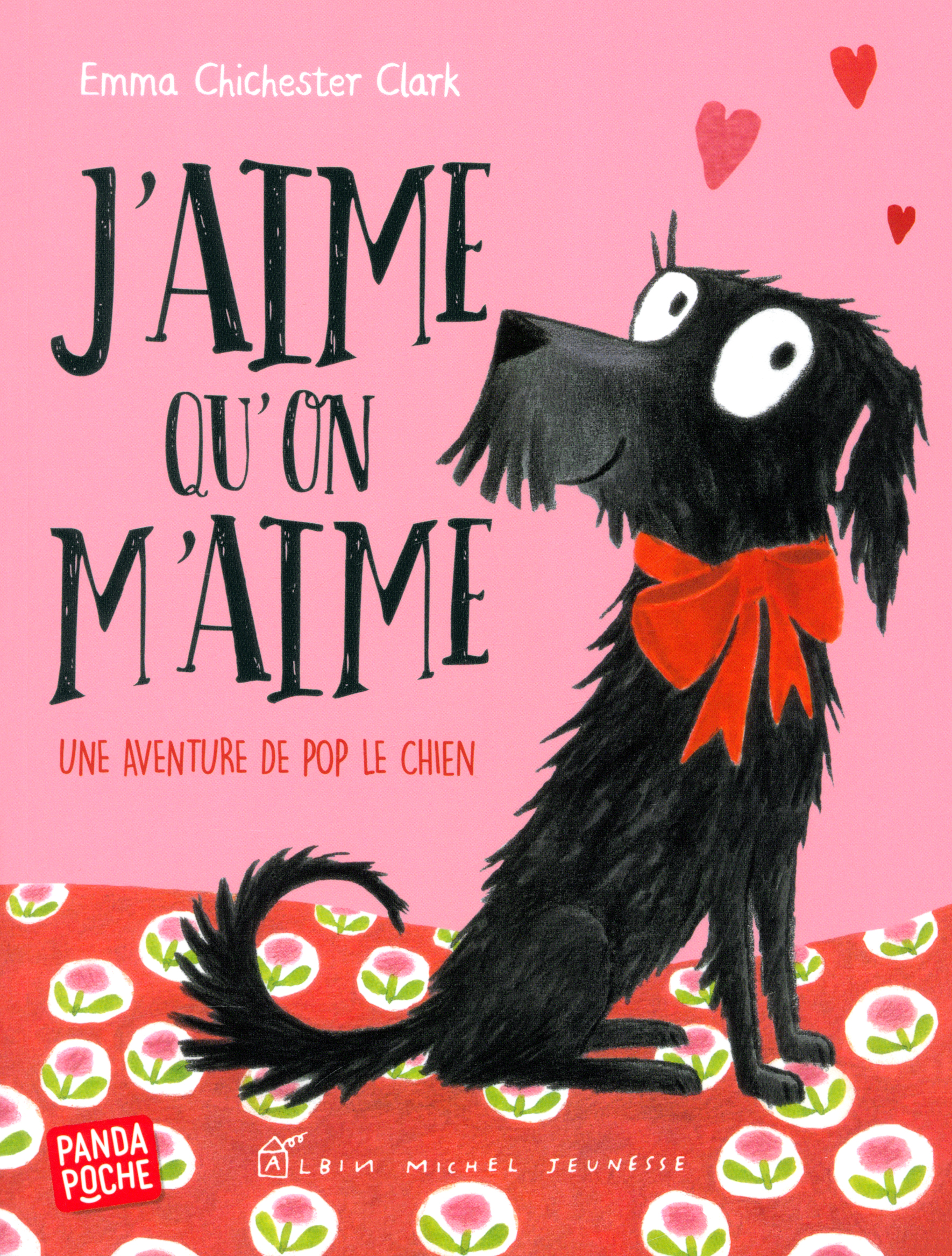 

J'aime qu'on m'aime