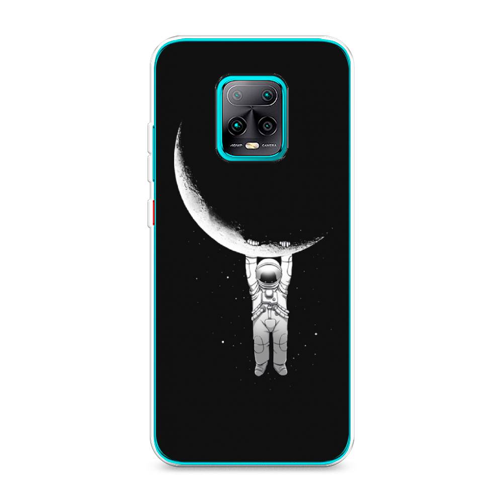 

Чехол Awog на Xiaomi Redmi 10X Pro 5G "Космонавт", Разноцветный, 38650-4