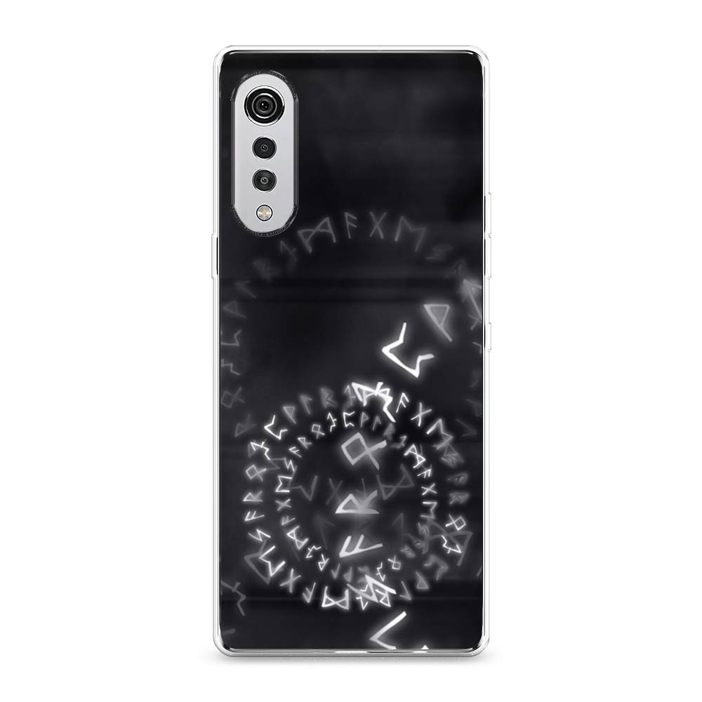Чехол на LG Velvet 4G 