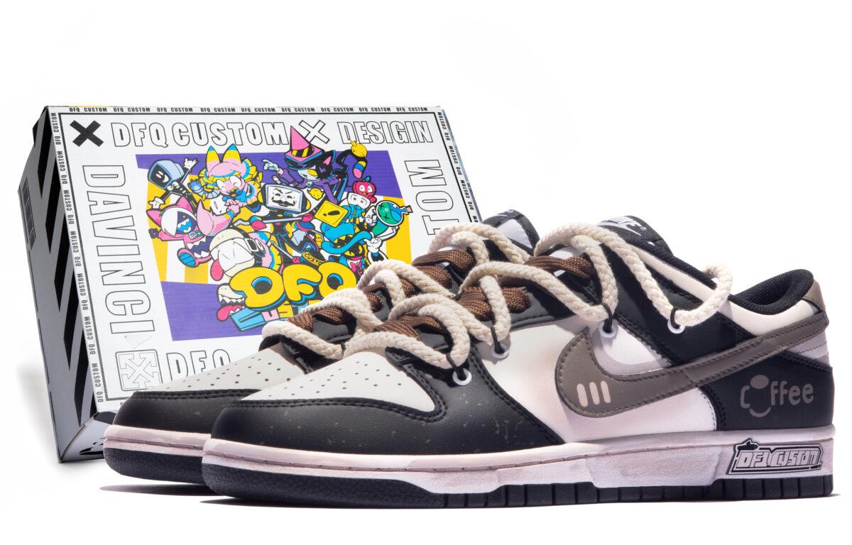 

Кеды унисекс Nike Dunk Low GS белые 38 EU, Белый, Dunk Low GS